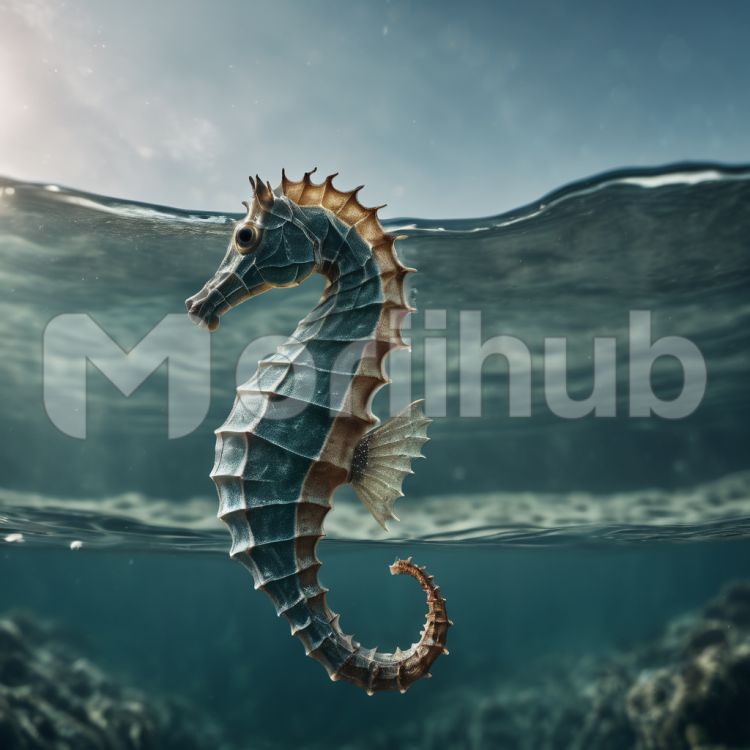 Sea Horse's Tale