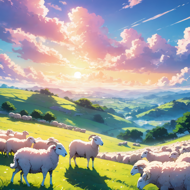 Pastoral Pleasure