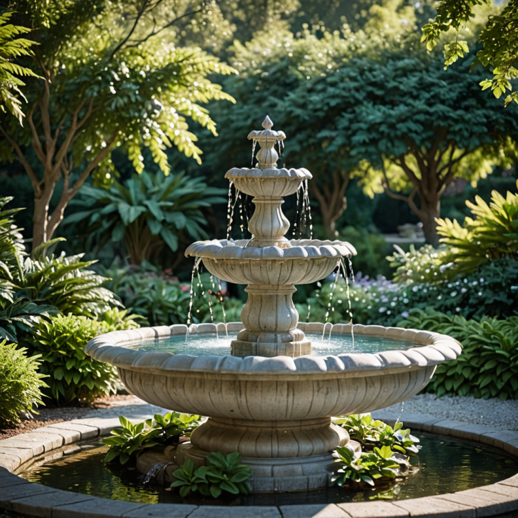 Fountain of Tranquility