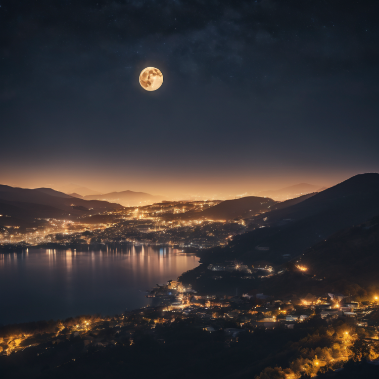Nocturnal Vista