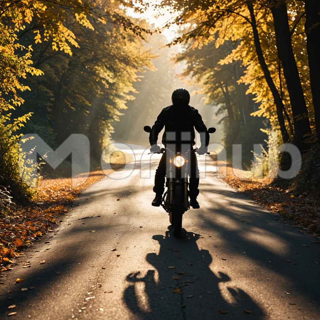 Dappled Ride