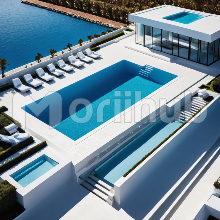 Sun-drenched Serenity
