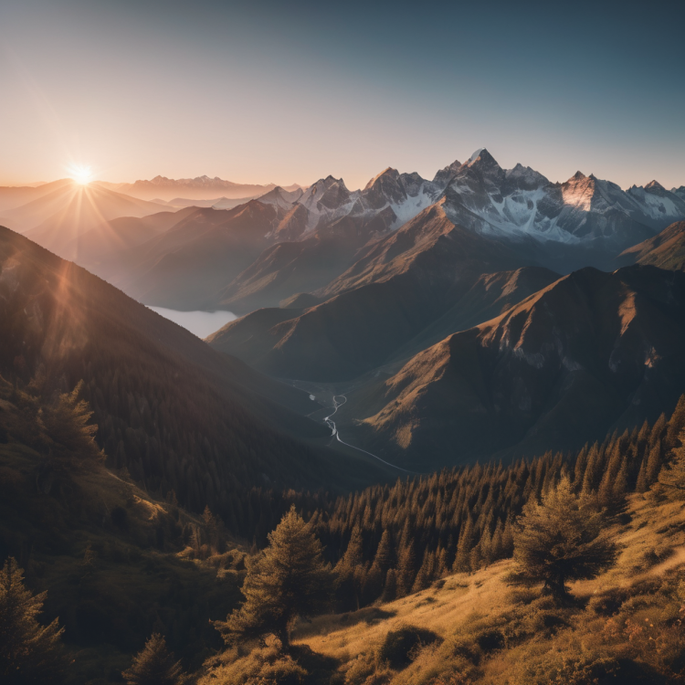 Radiant Range