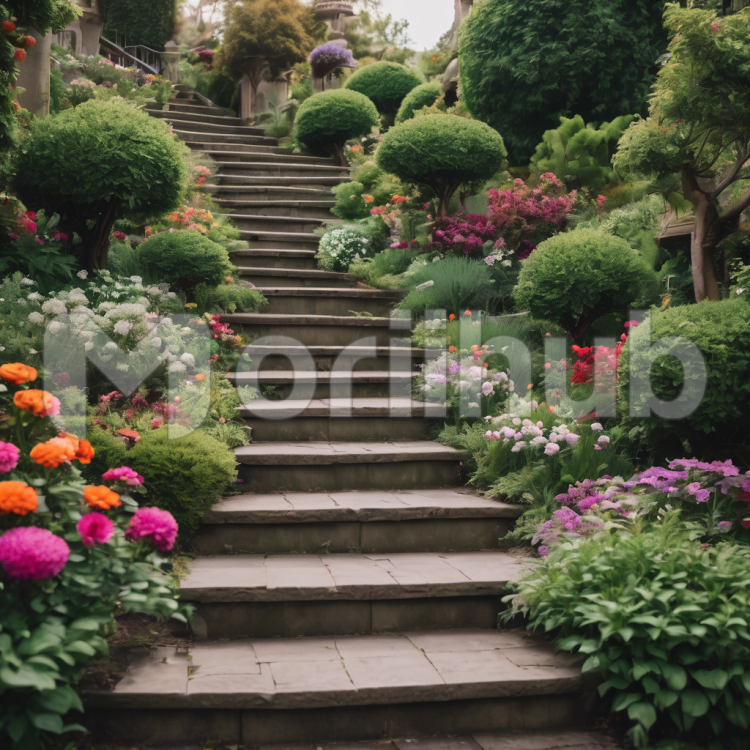 Colorful Climb