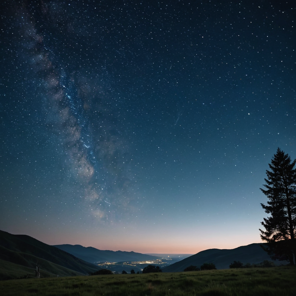 Tranquil Nightfall