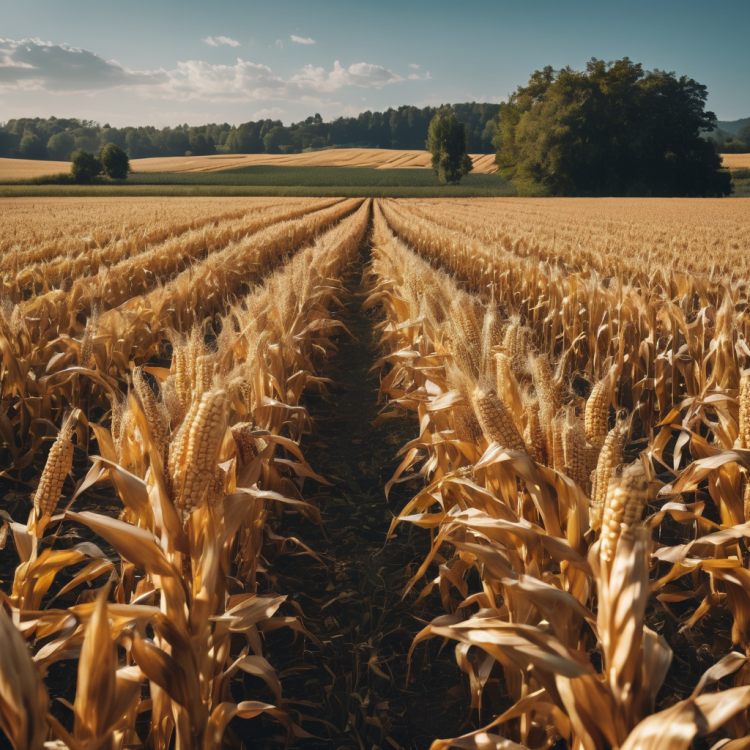 Agrarian Serenity