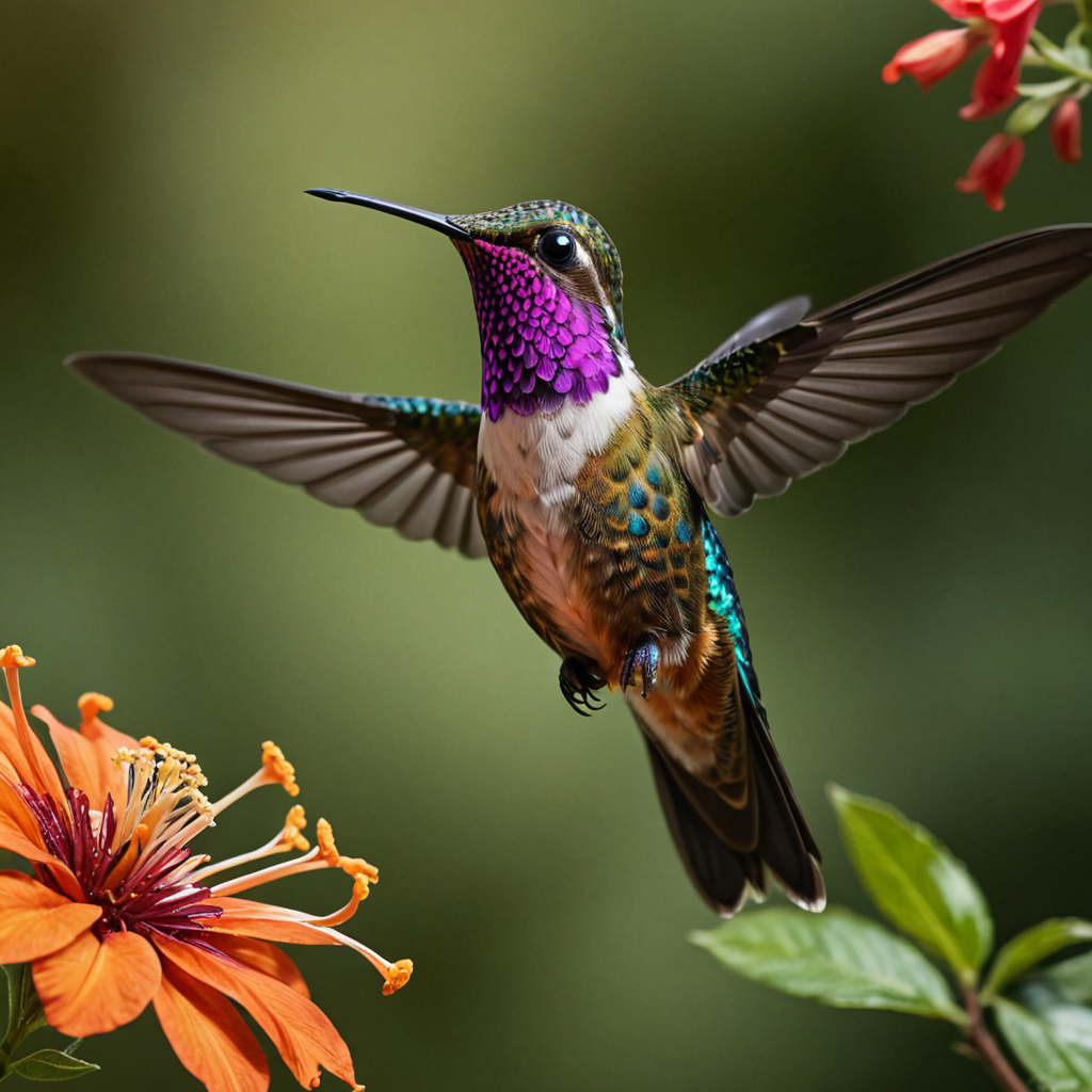 Flight of Beauty