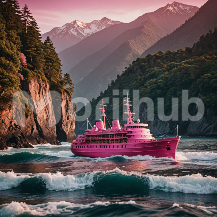 Cruising by Cliffs