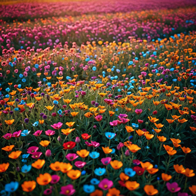 Floral Embrace