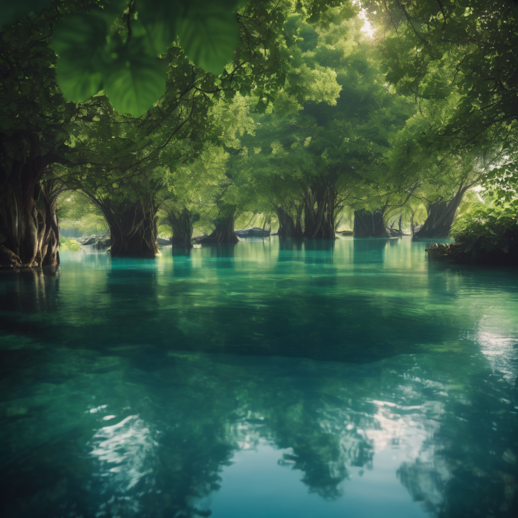 Rippling Reflections