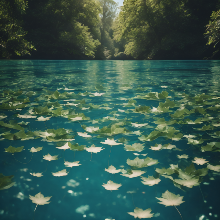 Leaves Adrift