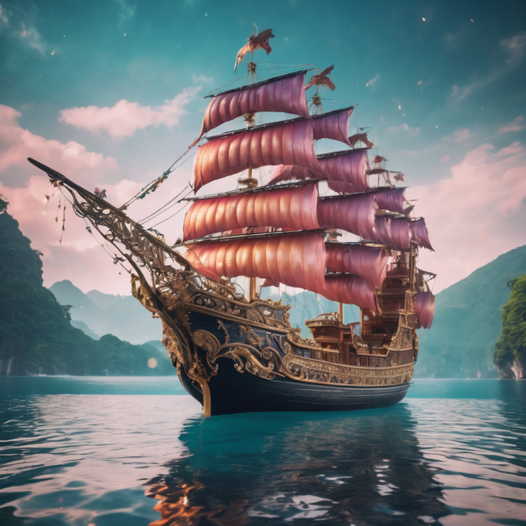 Sailing with Gusto