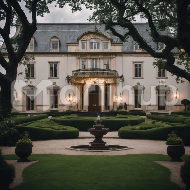 Manicured Majesty
