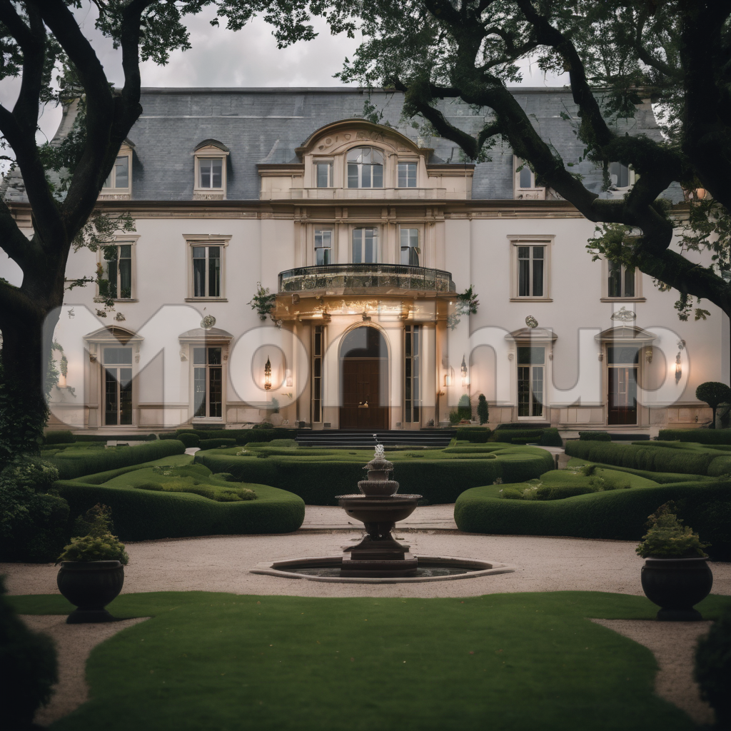 Manicured Majesty