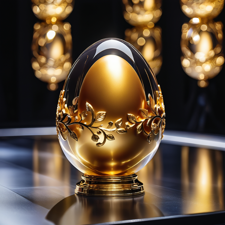 Opulent Ovoid