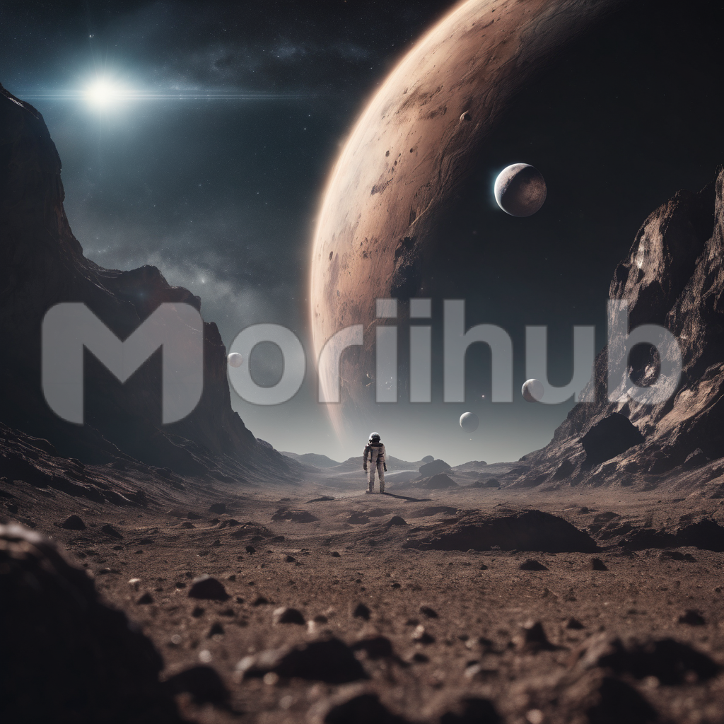 Interstellar Explorer