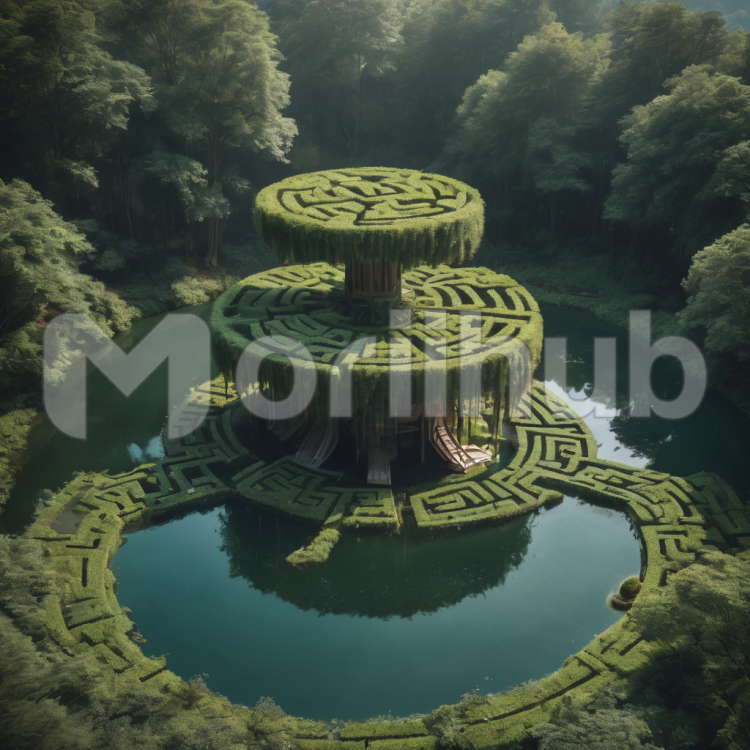 Mossy Majesty