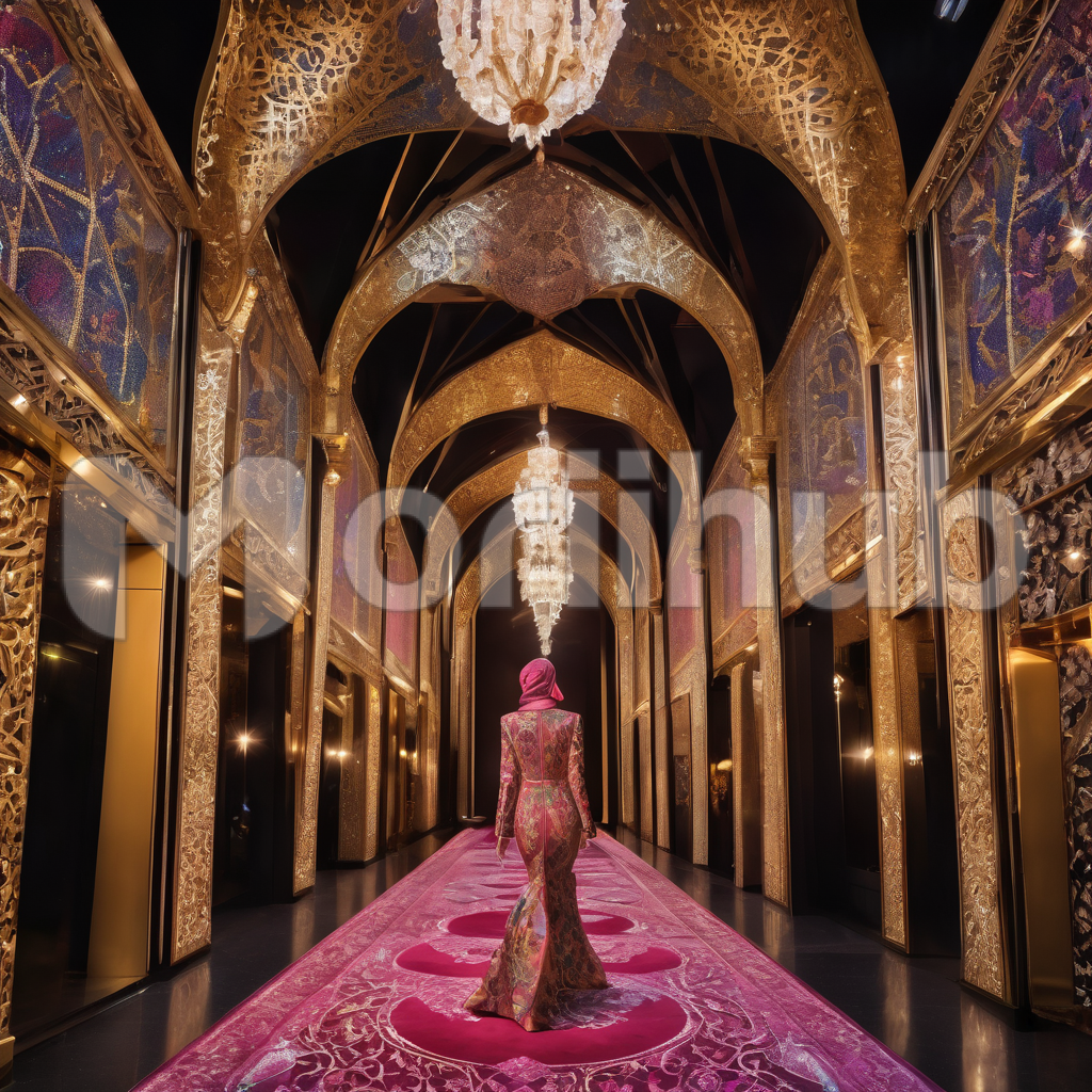 Regal Gait