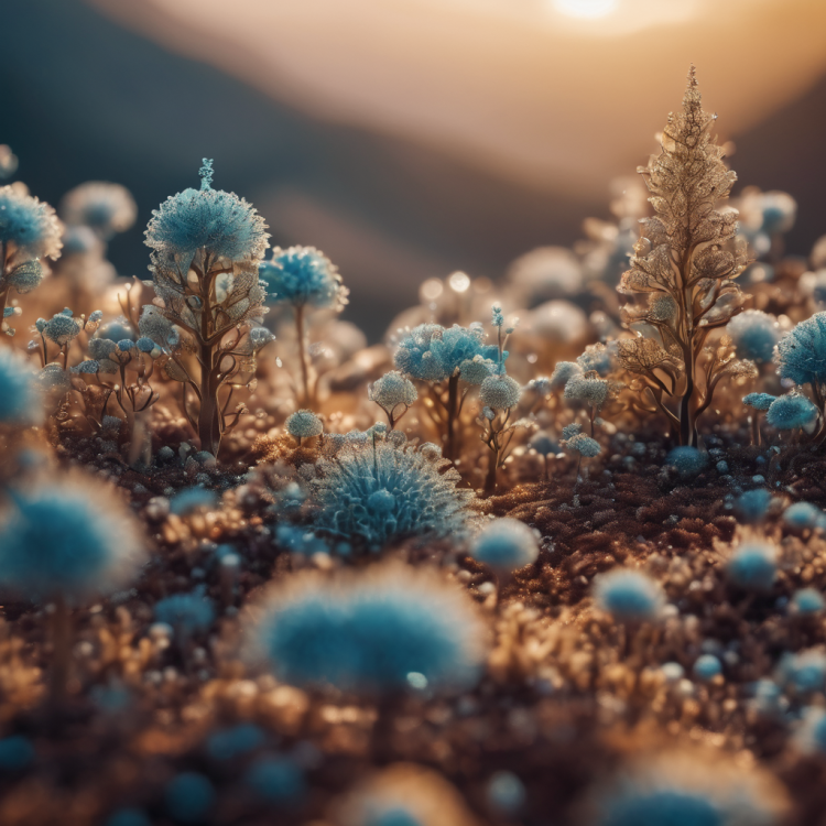 Blooming Brilliance