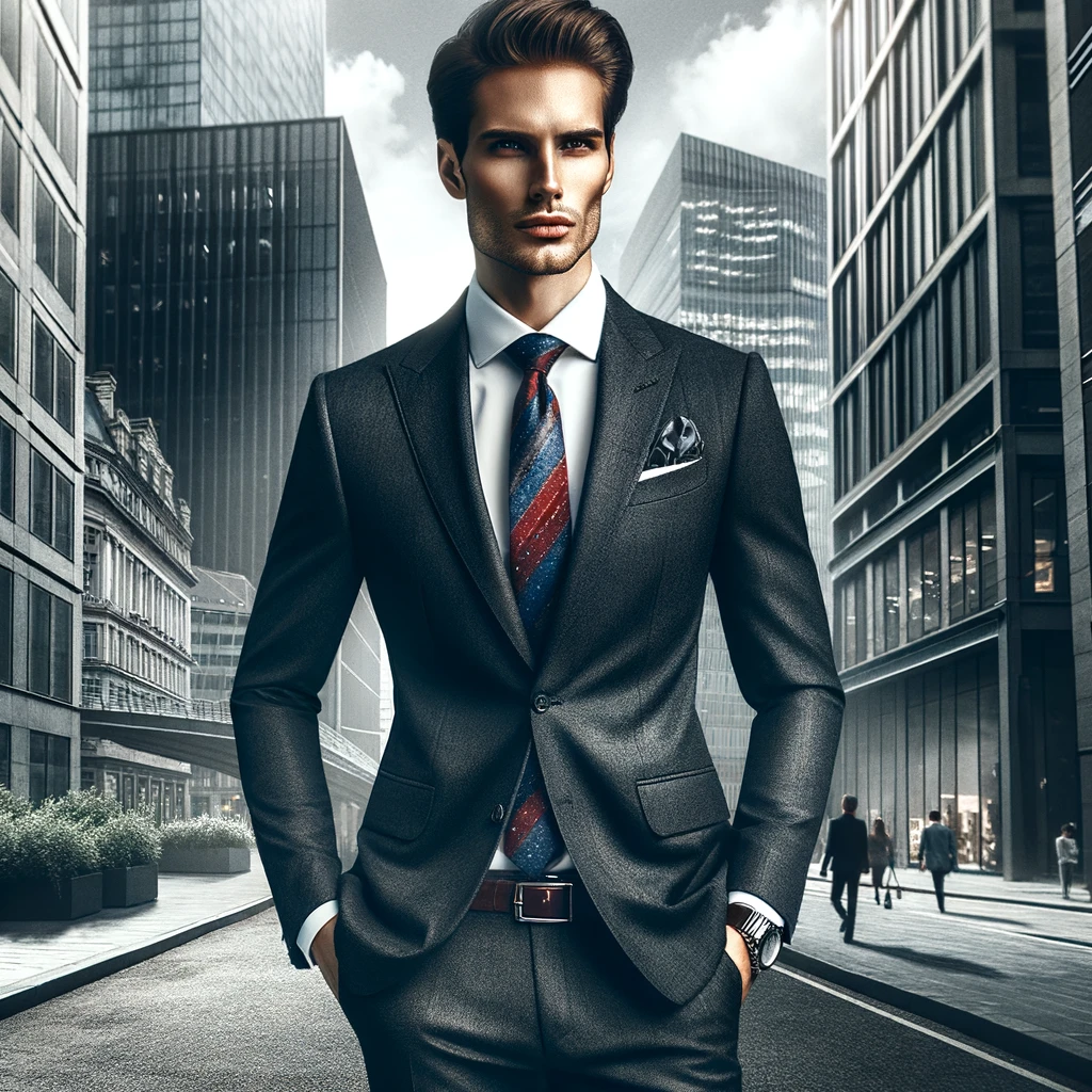 Sophisticated Gentleman – MoriiHub
