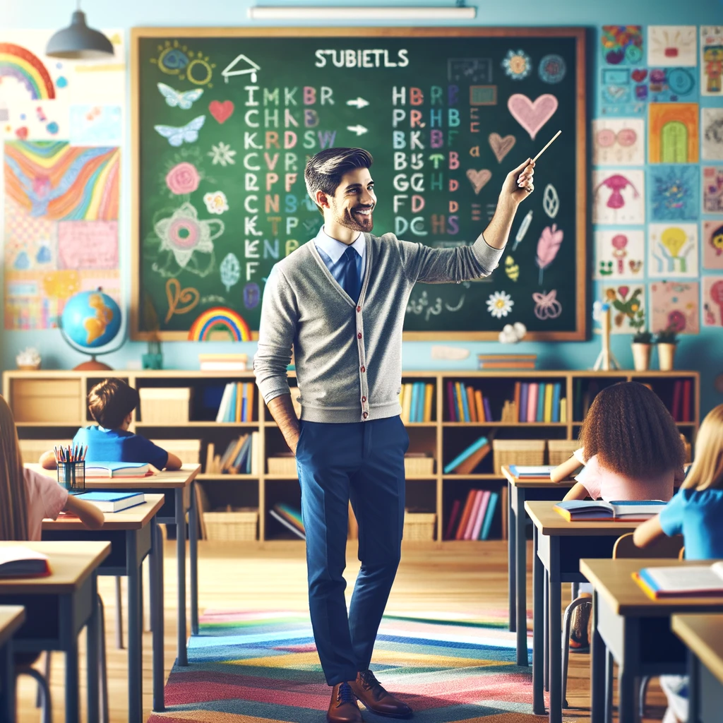 Classroom Cheer