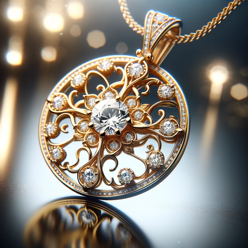 Gold Jewelry