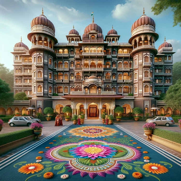 Ornate Embellishments