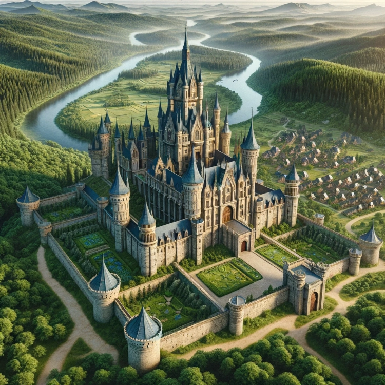 Towers And Spires