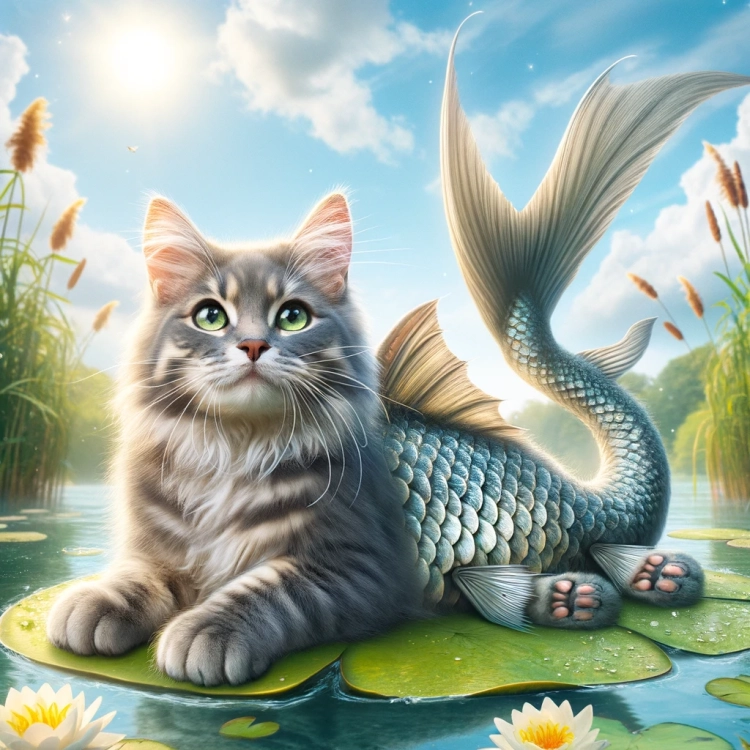 Fishlike Features