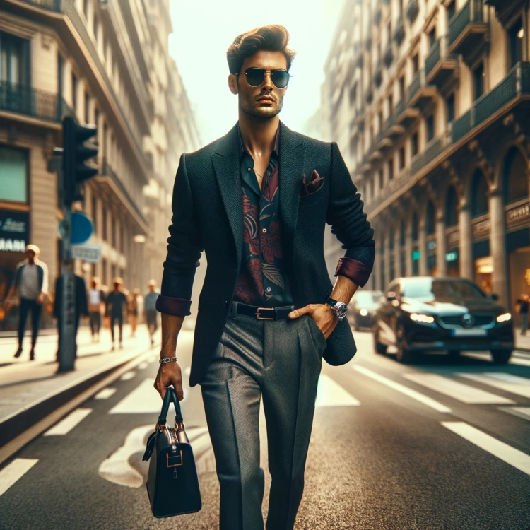 Street Fashion