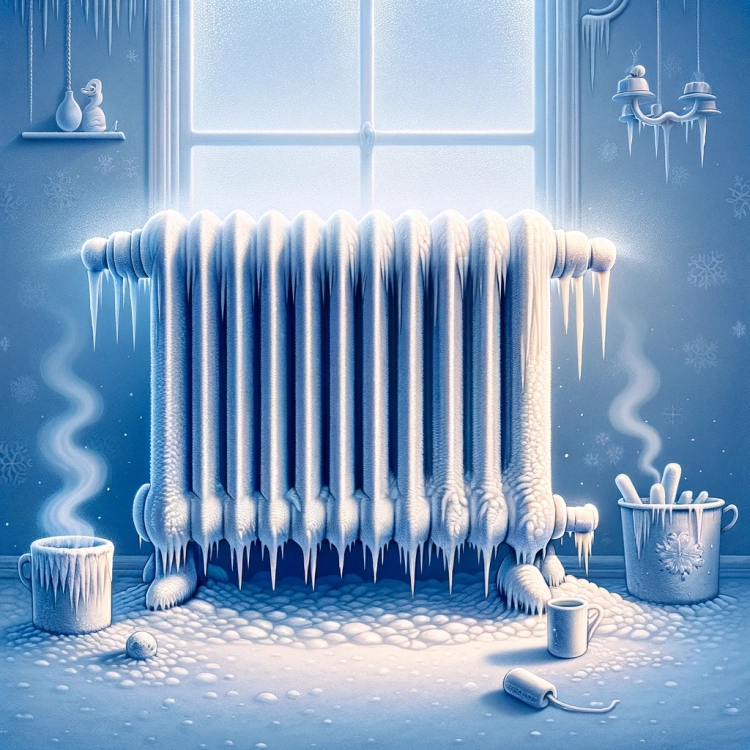 Heating Up