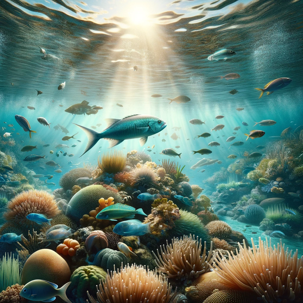 Fish Paradise