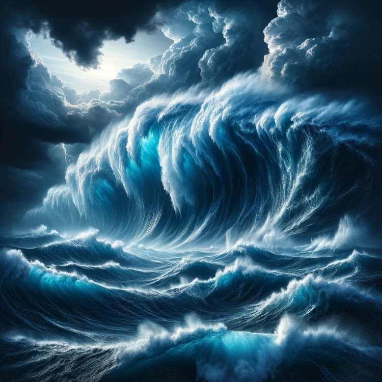 Tempestuous Beauty