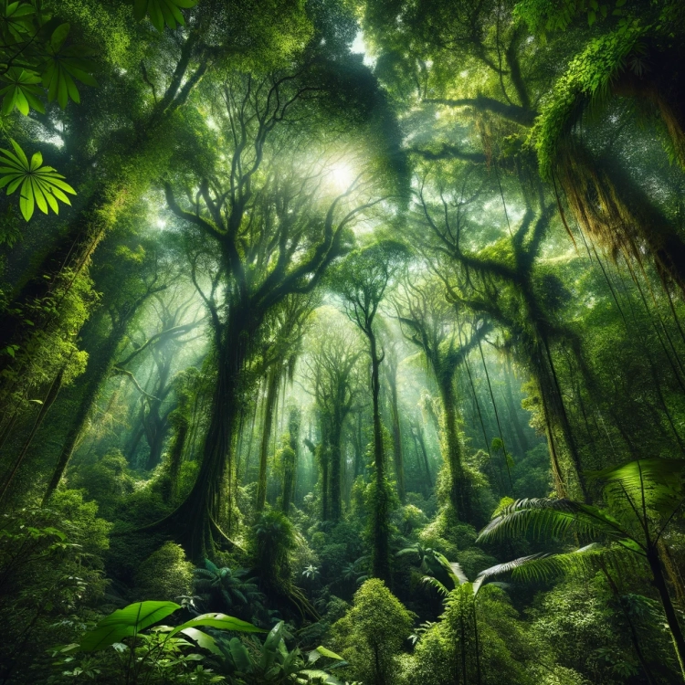 Dappled Light