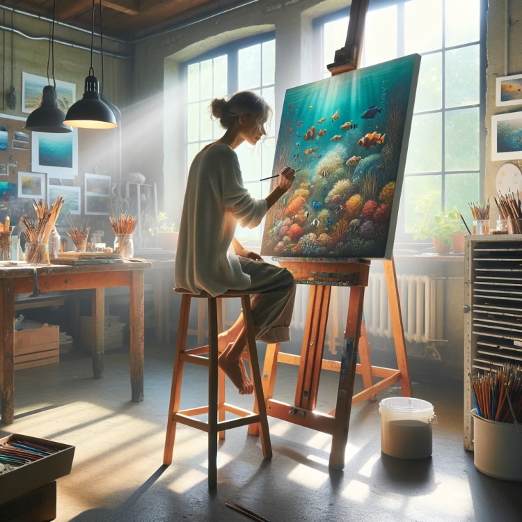 Painting Passion
