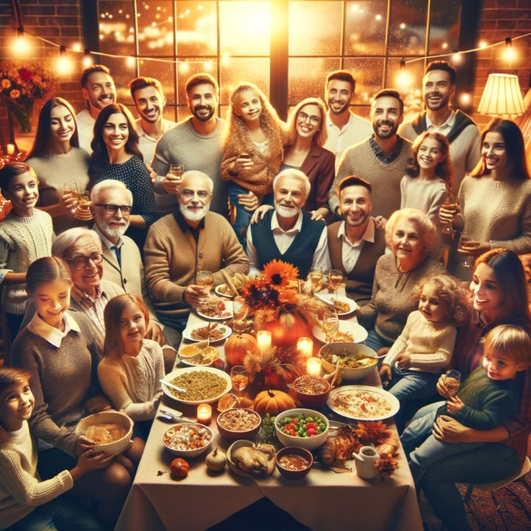 Family Gathering