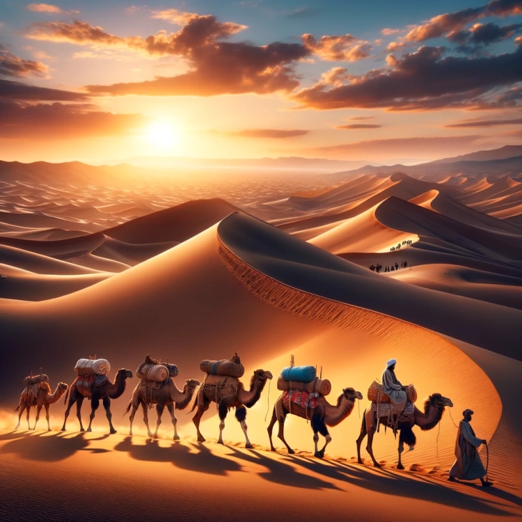 Desert Journey