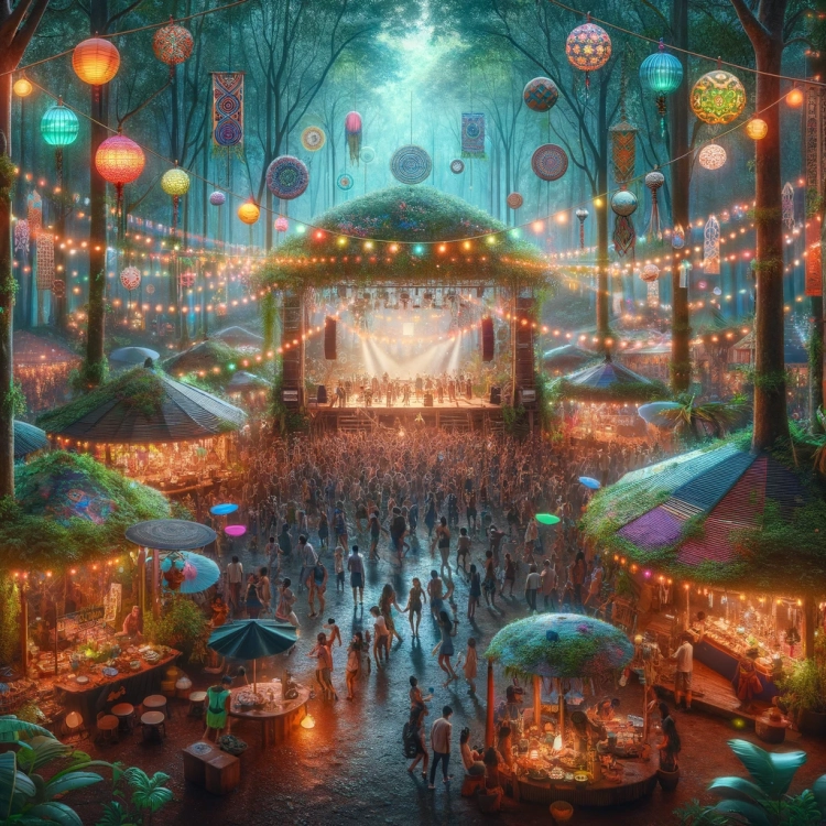 Canopy Festival