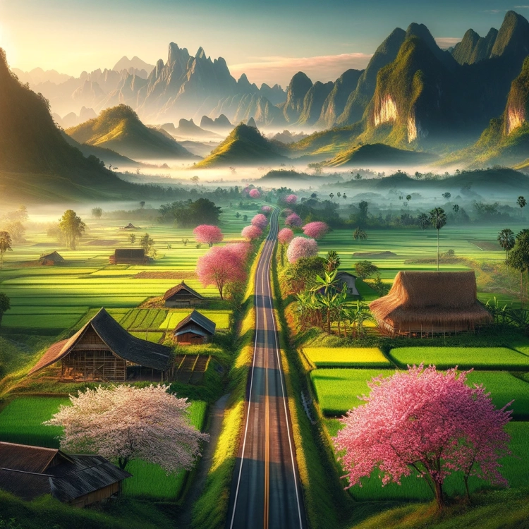 Explore The East