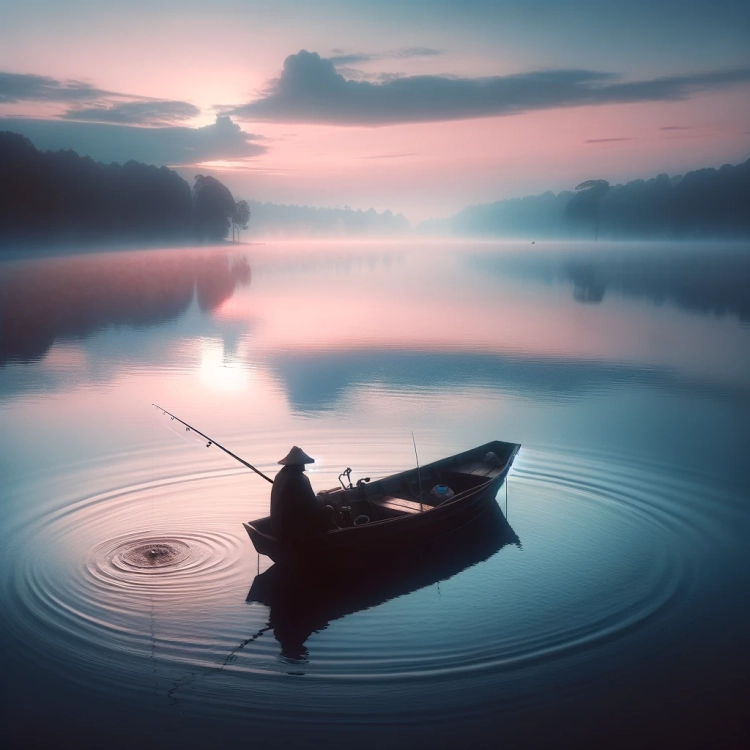 Wooden Fishing Boat