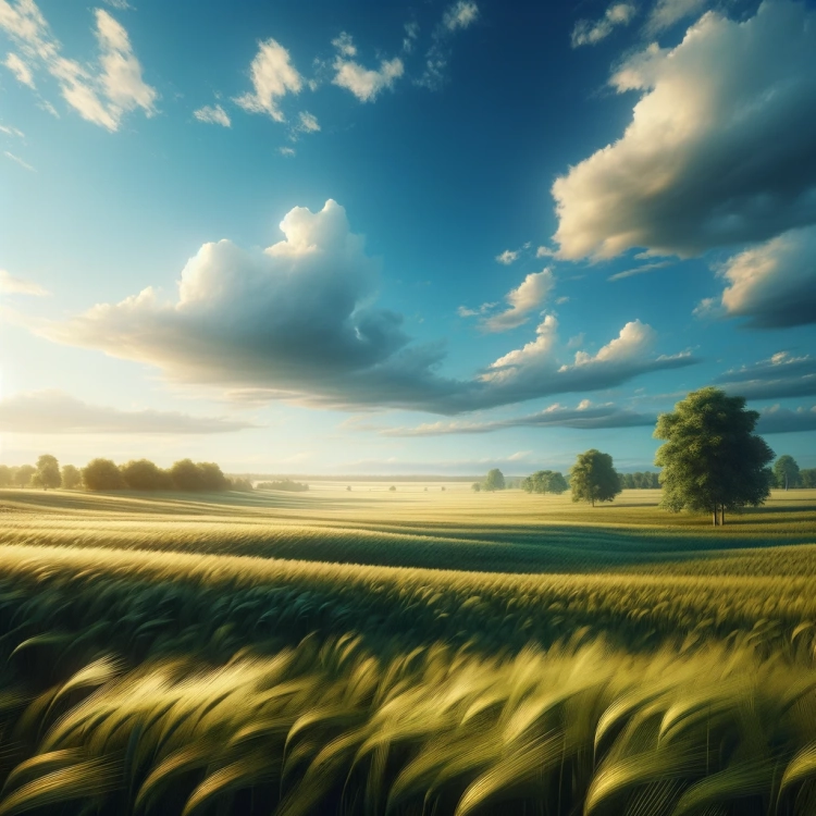 Soothing Breeze