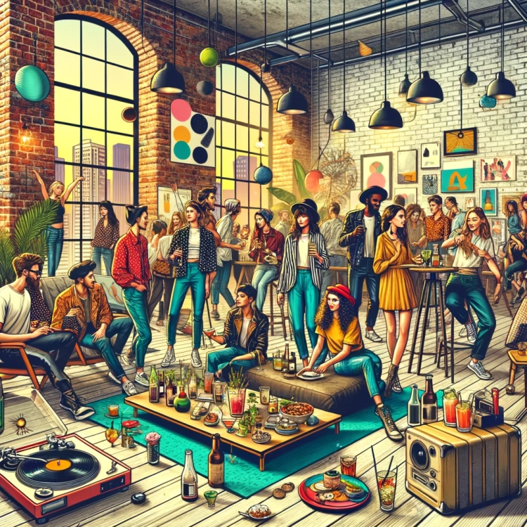 Eclectic Style