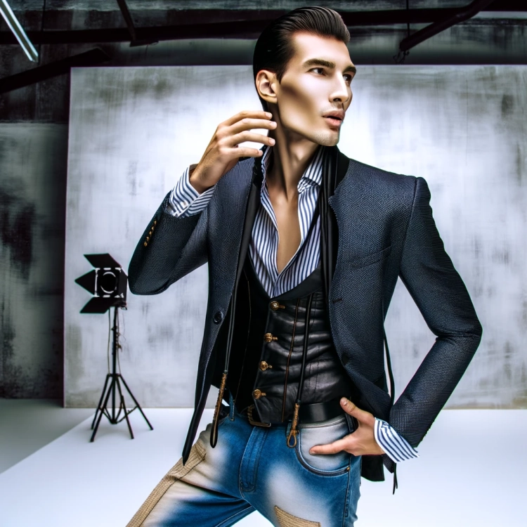 Male Model