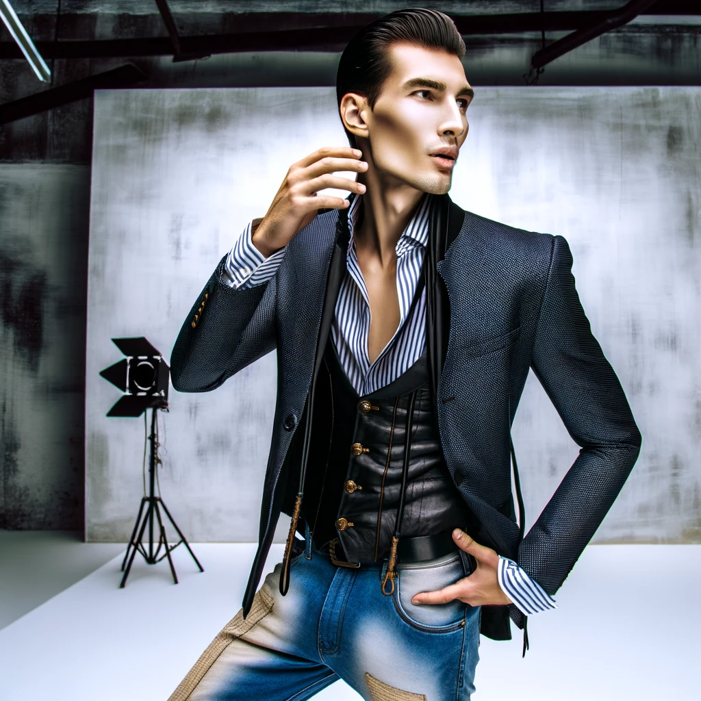 Male Model