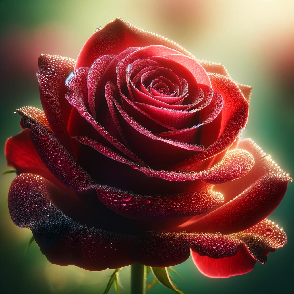 Velvet Petals