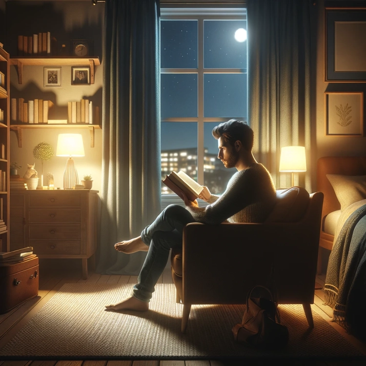 Reading Nook