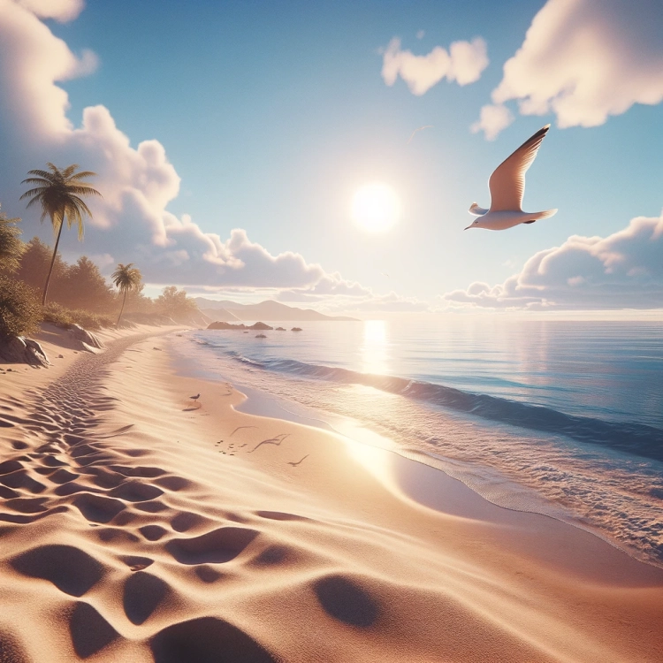 Gentle Waves