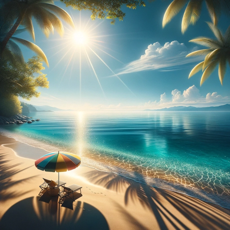 Serene Scenery