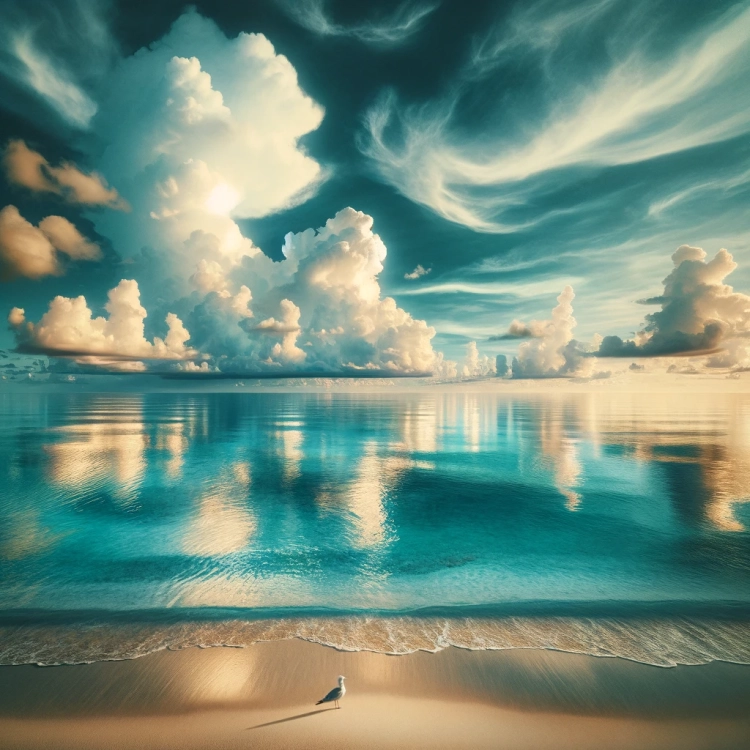 Sandy Shore
