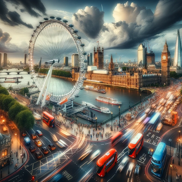 Cityscape Marvels
